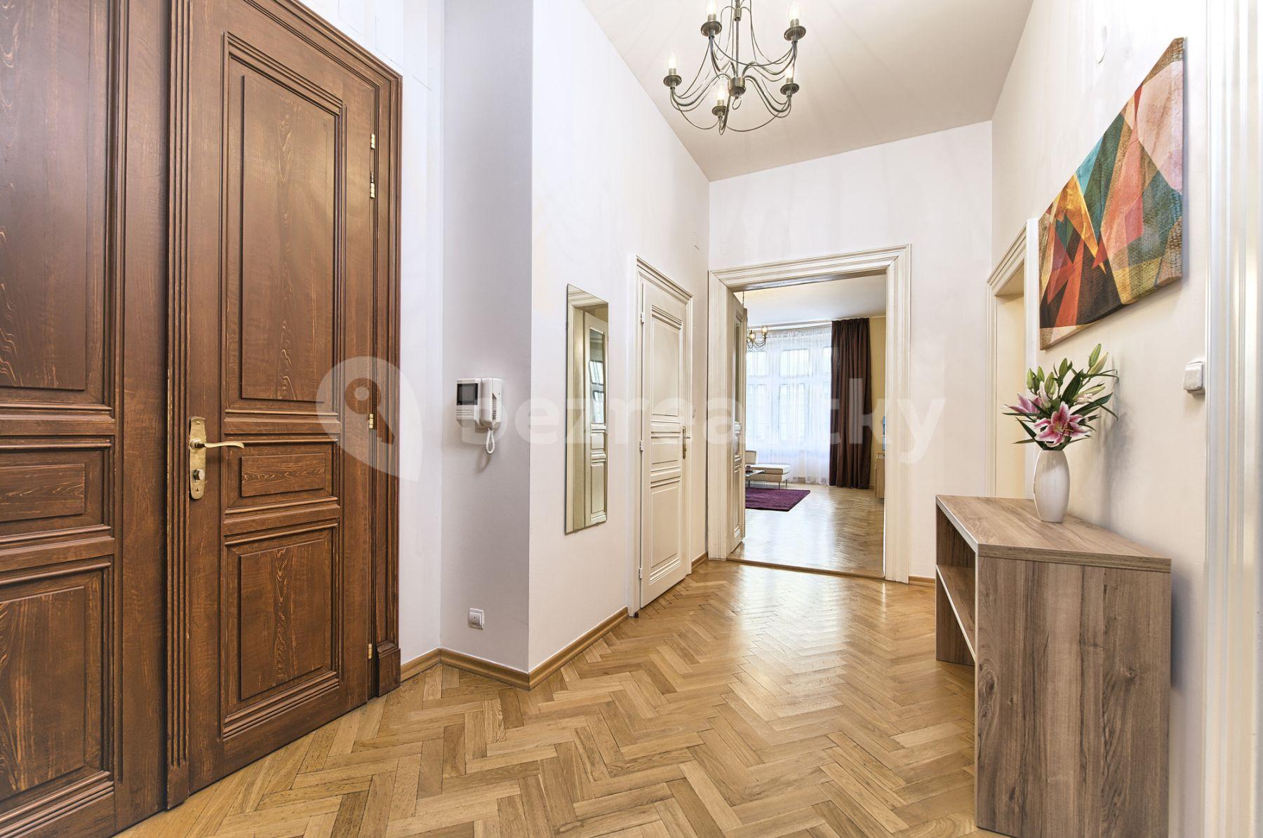 4 bedroom flat to rent, 111 m², Maiselova, Prague, Prague