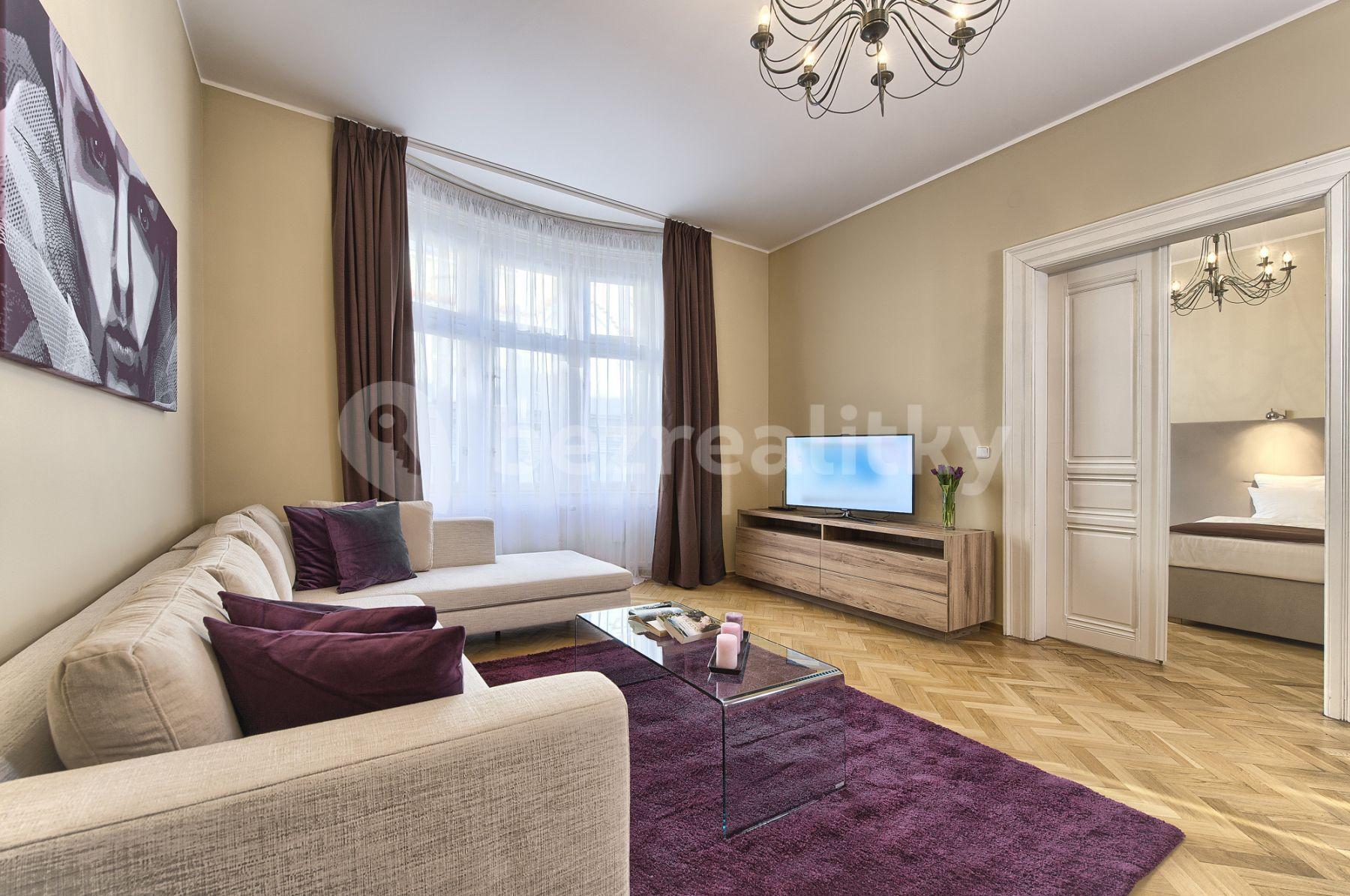 4 bedroom flat to rent, 111 m², Maiselova, Prague, Prague