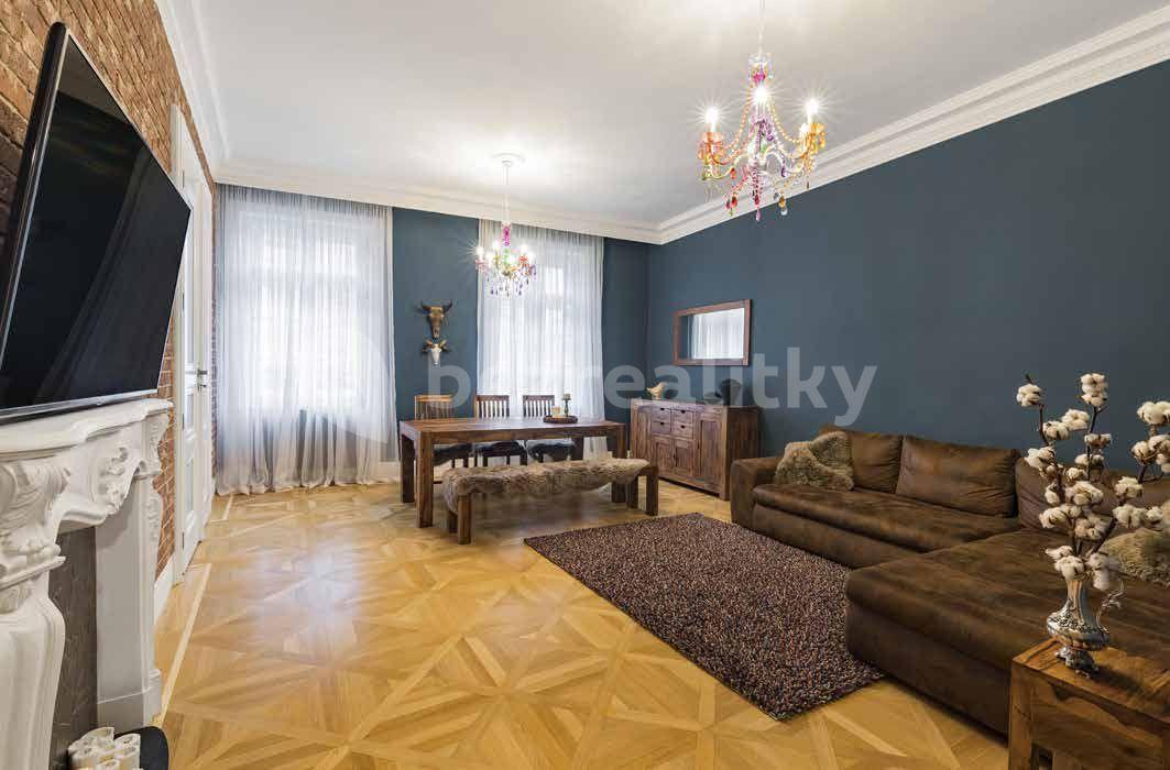 3 bedroom flat to rent, 92 m², Ostrovní, Prague, Prague