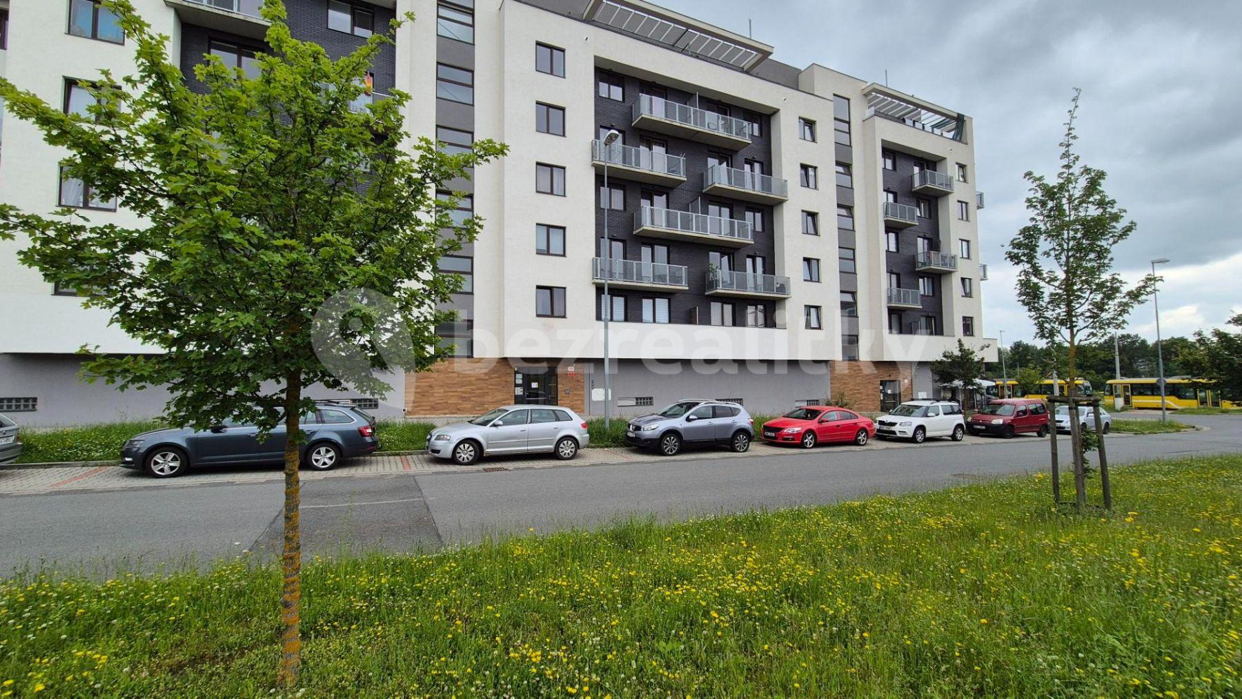 2 bedroom flat for sale, 54 m², Technická, Plzeň, Plzeňský Region