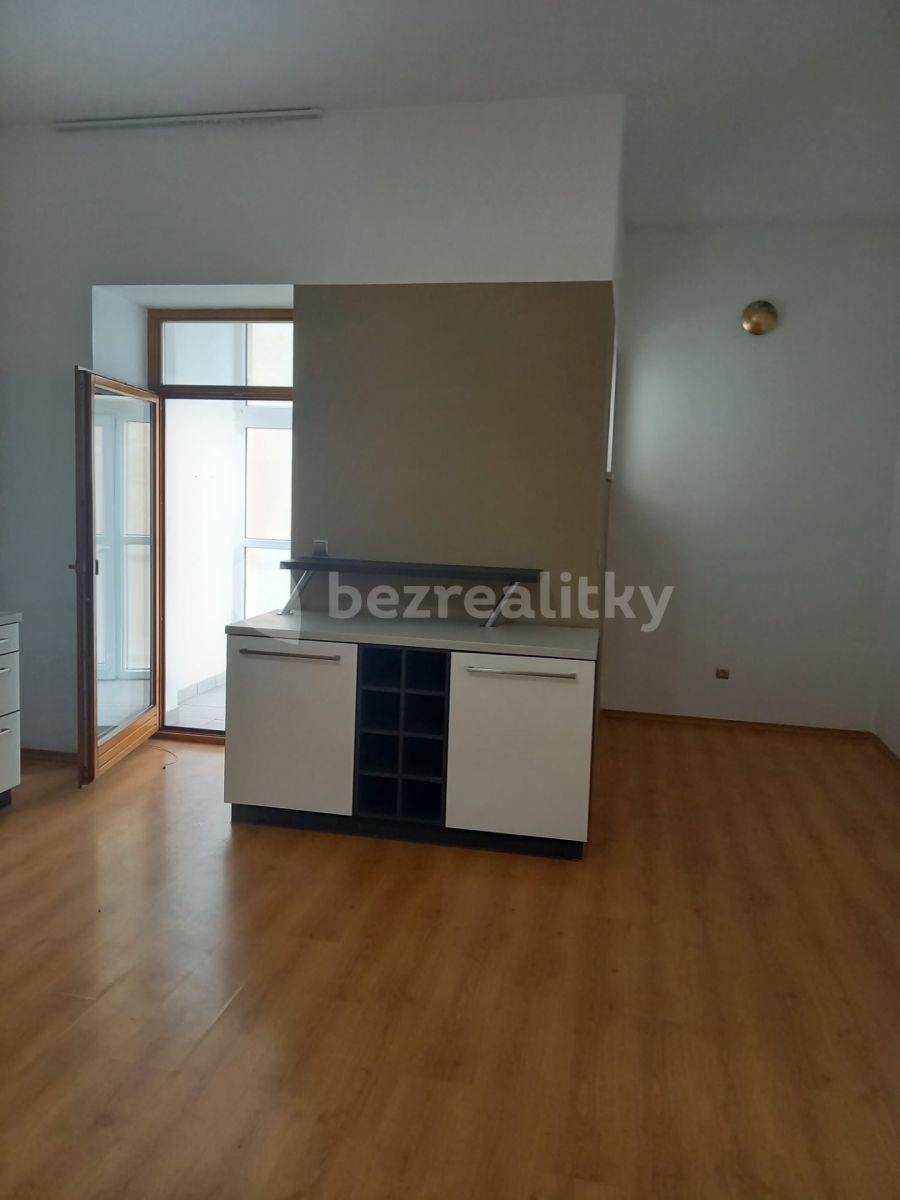 1 bedroom with open-plan kitchen flat for sale, 57 m², Budějovická, Písek, Jihočeský Region