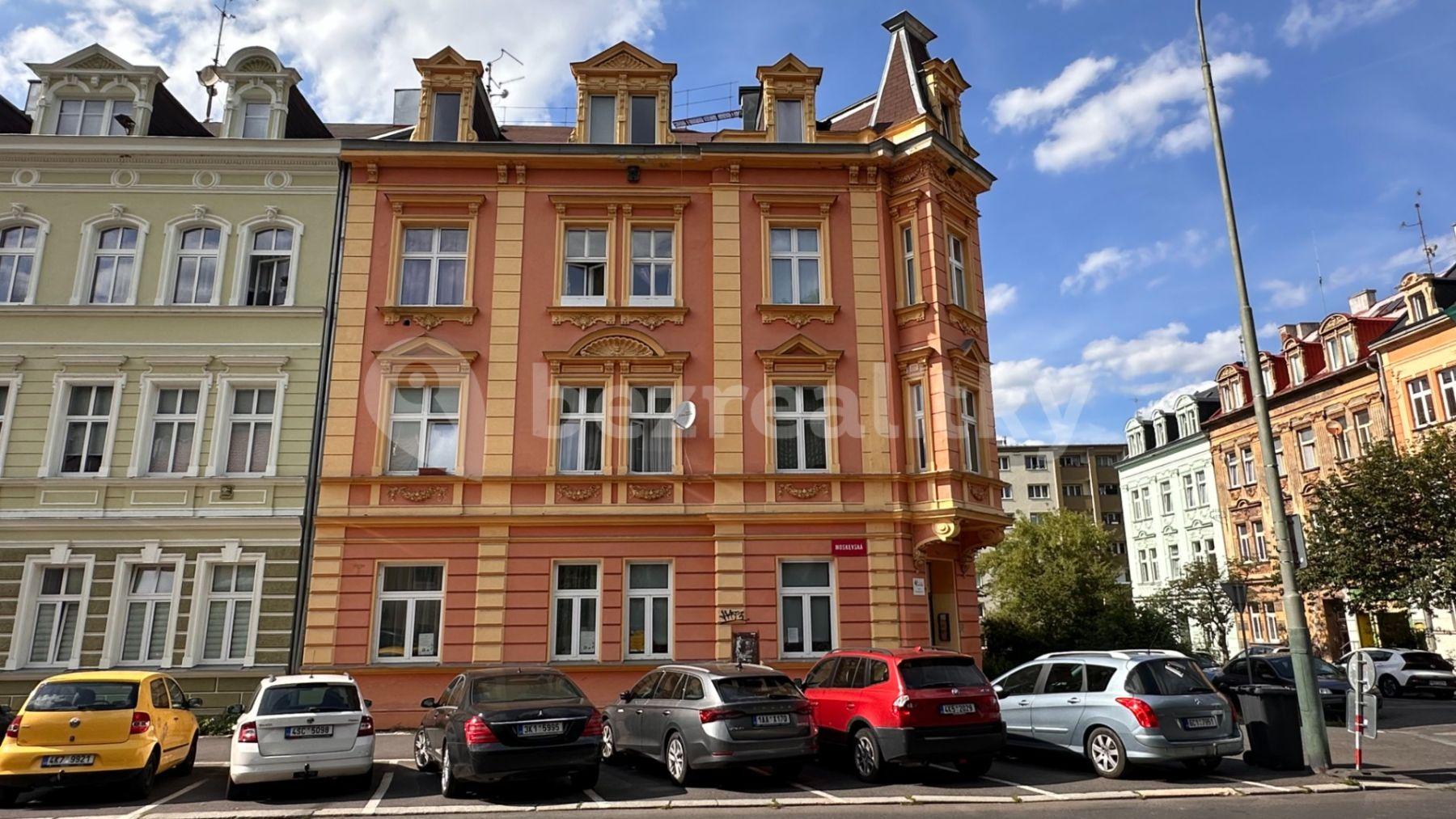 1 bedroom flat for sale, 47 m², Wolkerova, Karlovy Vary, Karlovarský Region