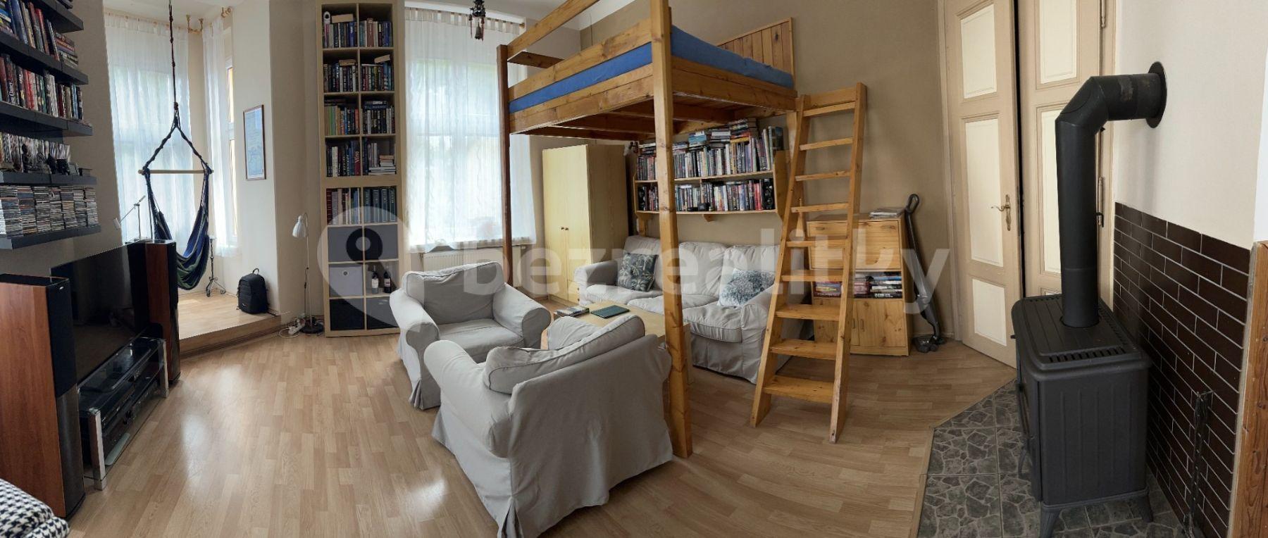 1 bedroom flat for sale, 47 m², Wolkerova, Karlovy Vary, Karlovarský Region