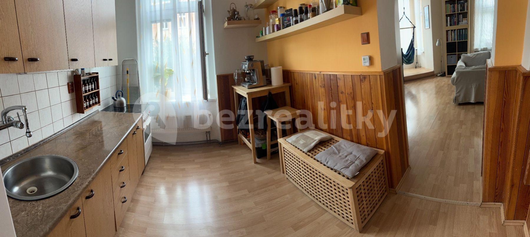 1 bedroom flat for sale, 47 m², Wolkerova, Karlovy Vary, Karlovarský Region