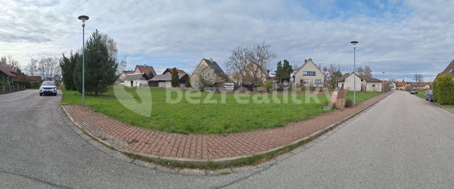 plot for sale, 710 m², Jičín, Královéhradecký Region