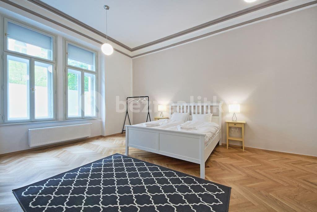 1 bedroom with open-plan kitchen flat to rent, 55 m², Balbínova, Prague, Prague