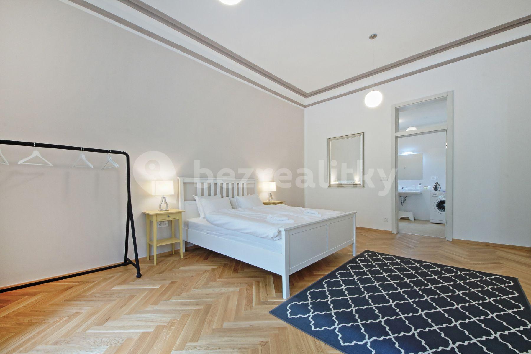 1 bedroom with open-plan kitchen flat to rent, 55 m², Balbínova, Prague, Prague