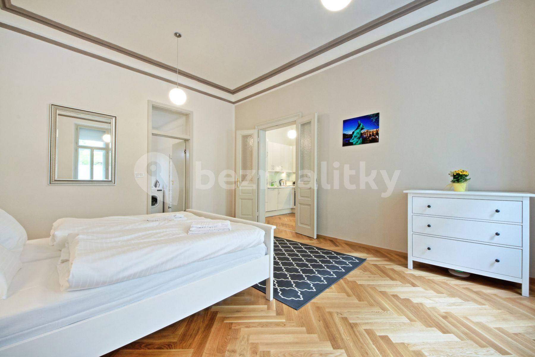 1 bedroom with open-plan kitchen flat to rent, 55 m², Balbínova, Prague, Prague