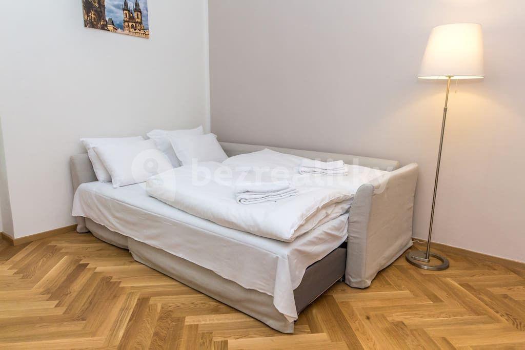 1 bedroom with open-plan kitchen flat to rent, 55 m², Balbínova, Prague, Prague