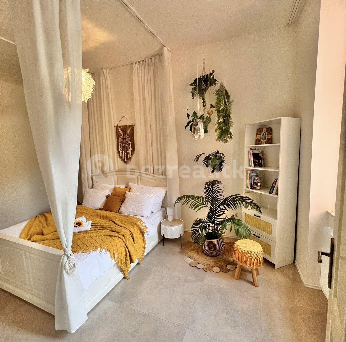 1 bedroom with open-plan kitchen flat to rent, 45 m², Legerova, Prague, Prague