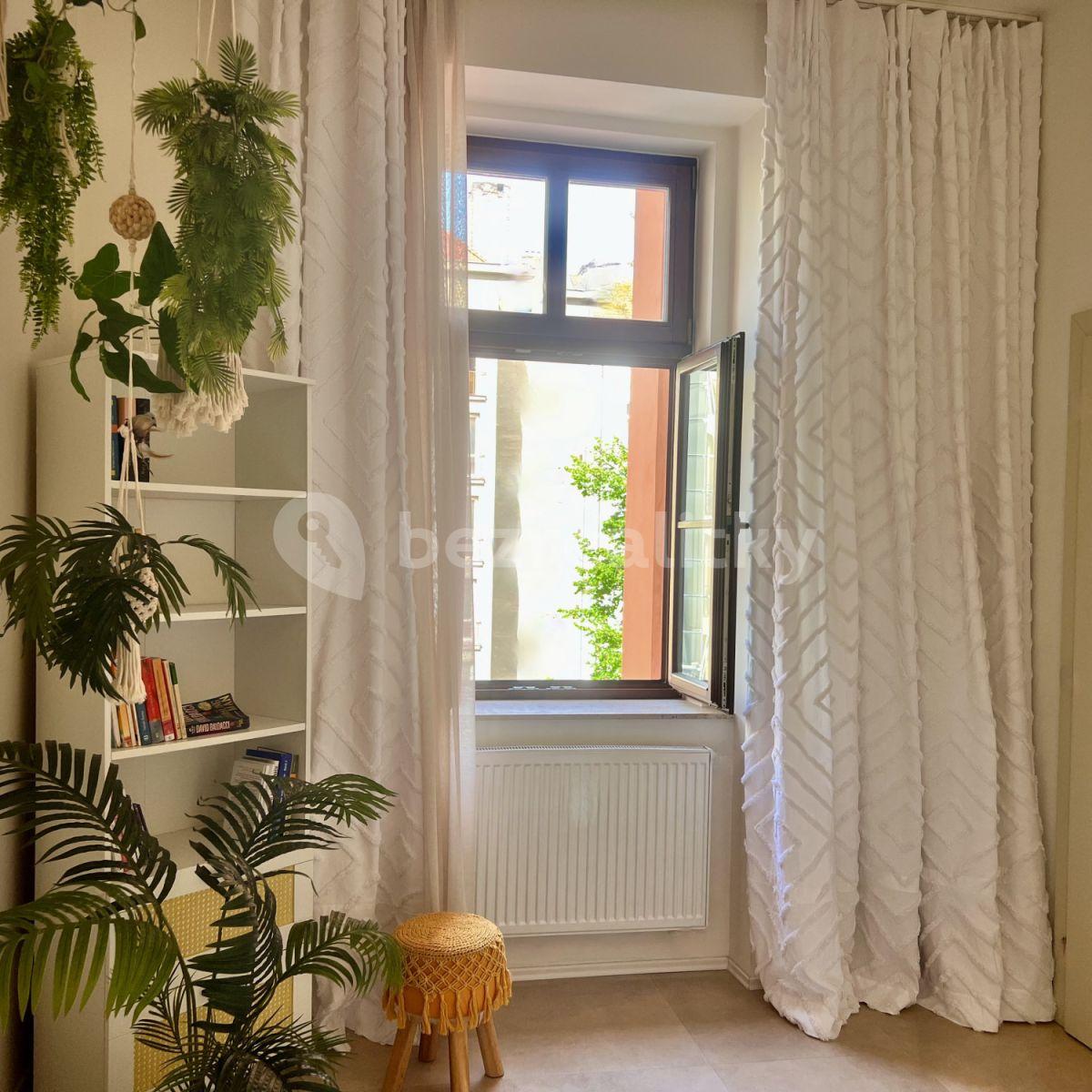 1 bedroom with open-plan kitchen flat to rent, 45 m², Legerova, Prague, Prague