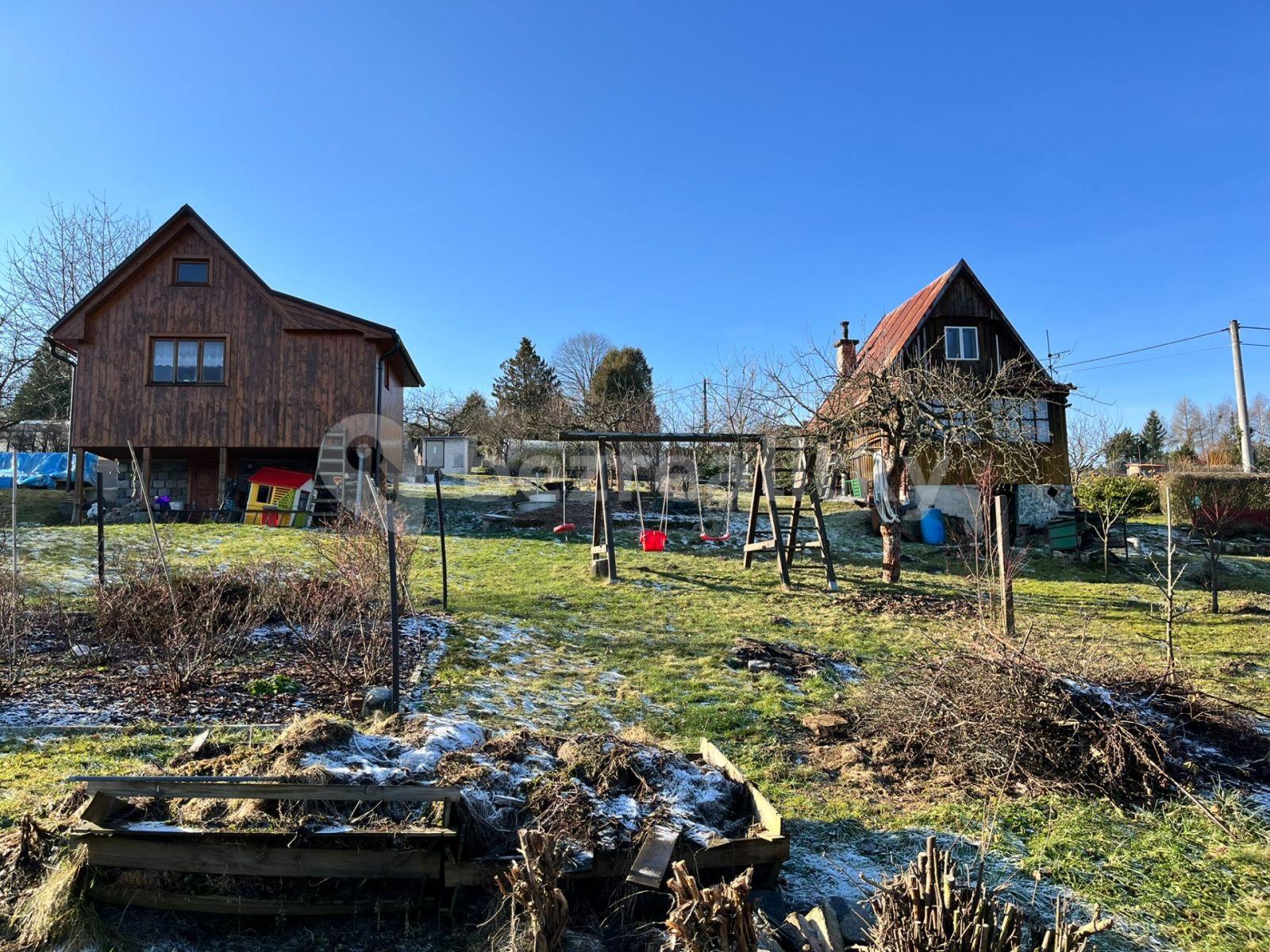 plot for sale, 656 m², Příkrá, Železný Brod, Liberecký Region