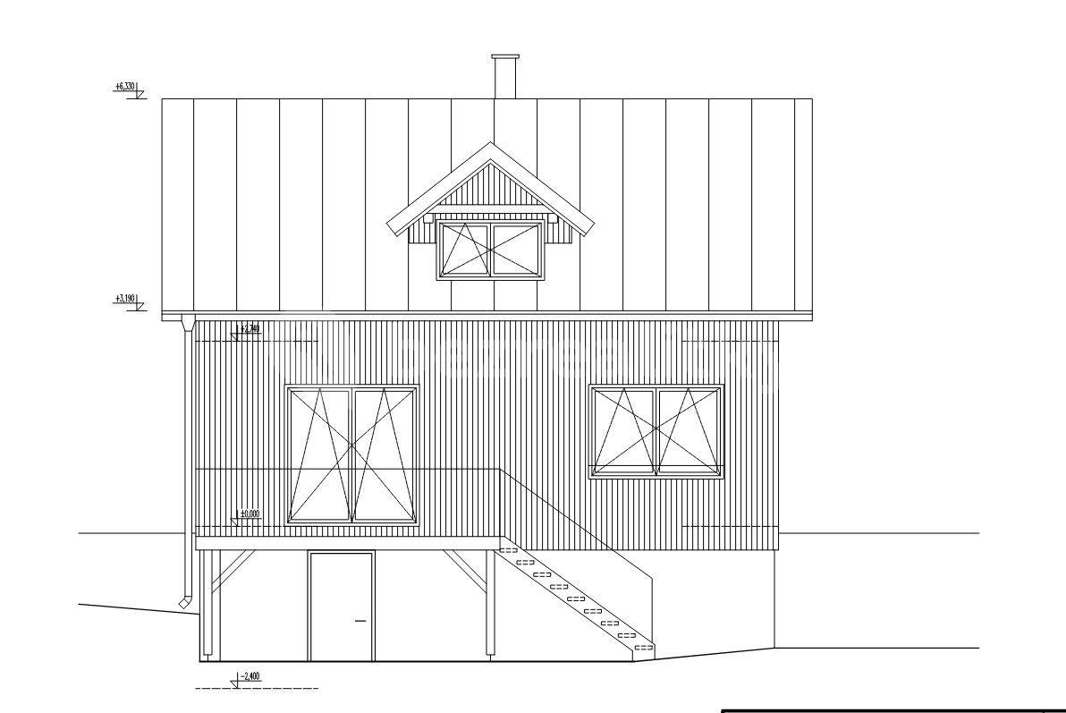 plot for sale, 656 m², Příkrá, Železný Brod, Liberecký Region