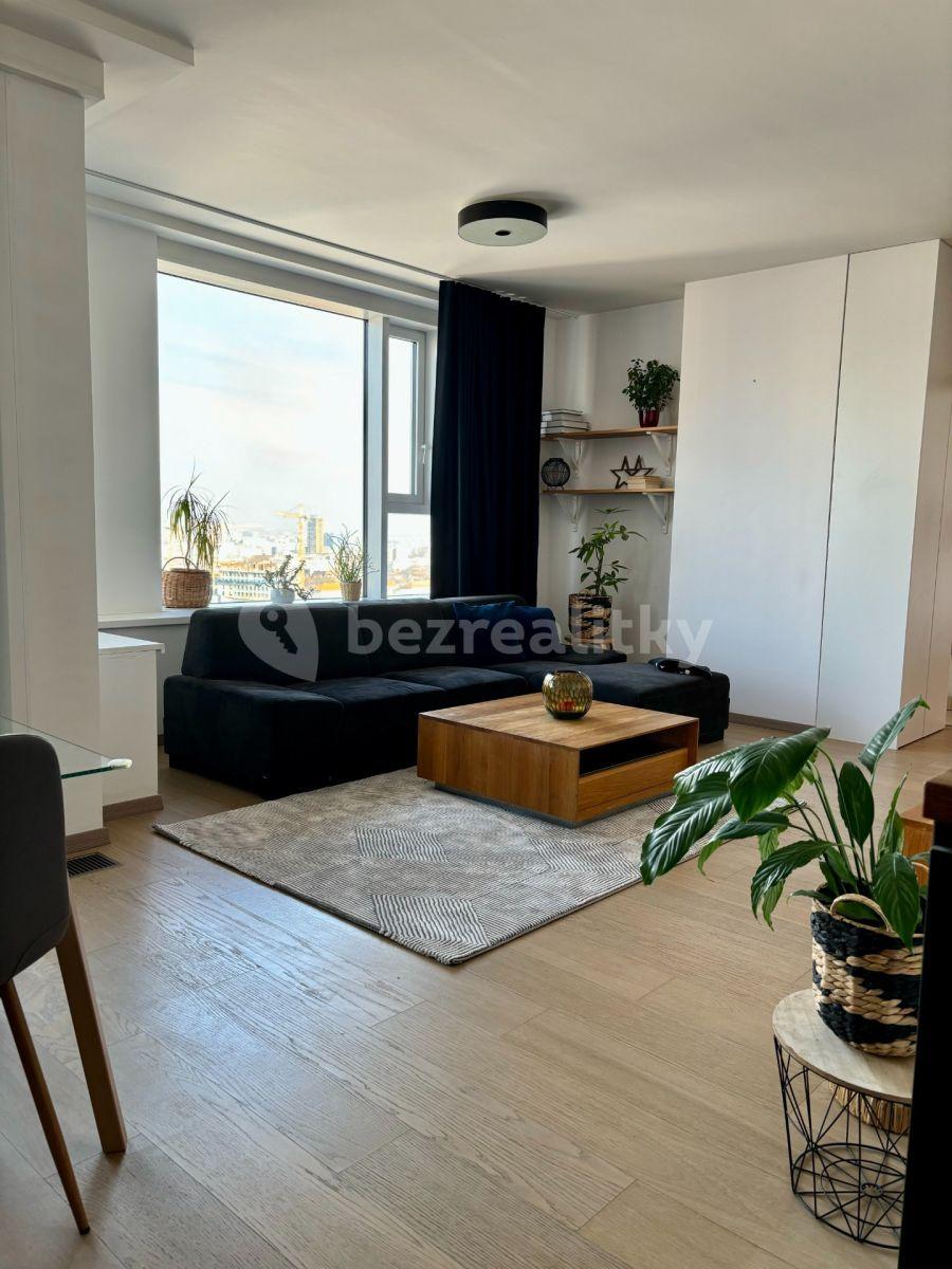 2 bedroom flat for sale, 56 m², Landererova, Bratislava - mestská časť Staré Mesto, Bratislavský Region