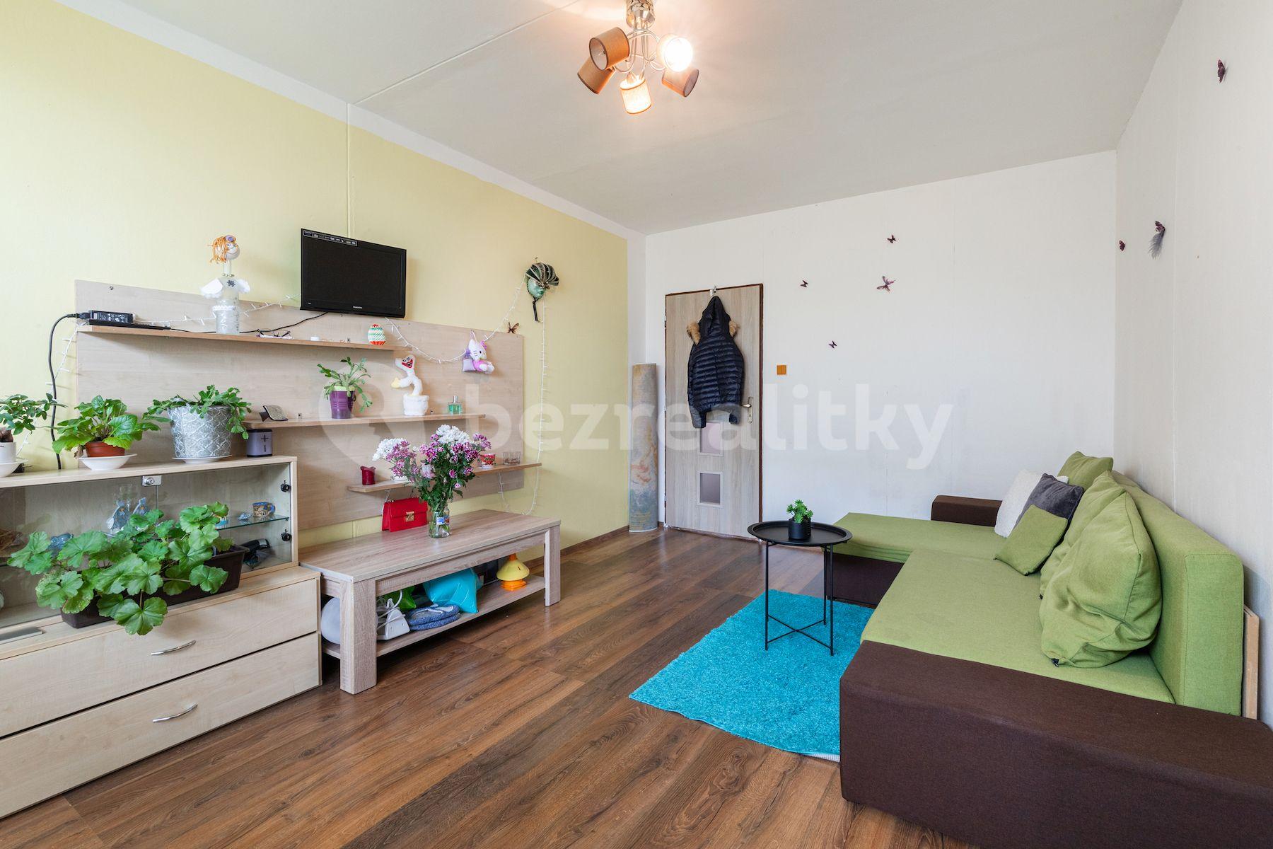 2 bedroom with open-plan kitchen flat for sale, 69 m², Murgašova, Prague, Prague