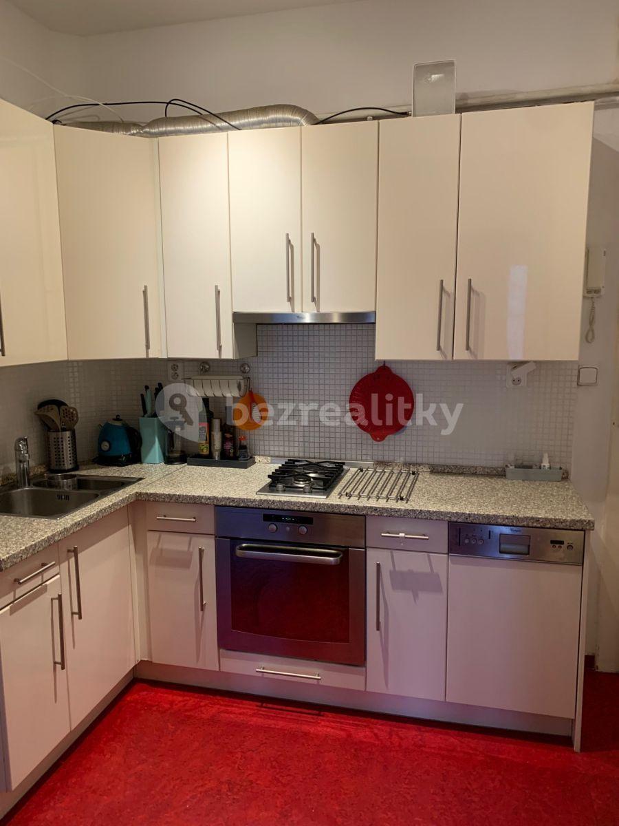 1 bedroom with open-plan kitchen flat to rent, 52 m², U Křížku, Prague, Prague