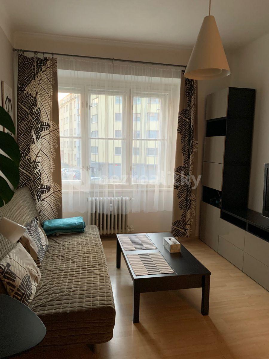 1 bedroom with open-plan kitchen flat to rent, 52 m², U Křížku, Prague, Prague