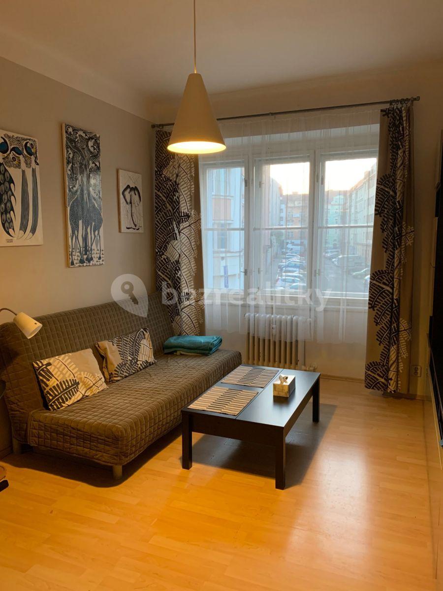 1 bedroom with open-plan kitchen flat to rent, 52 m², U Křížku, Prague, Prague