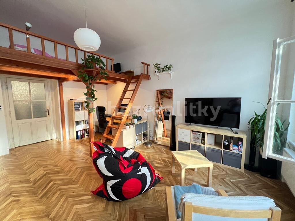 1 bedroom flat to rent, 45 m², Veverkova, Prague, Prague