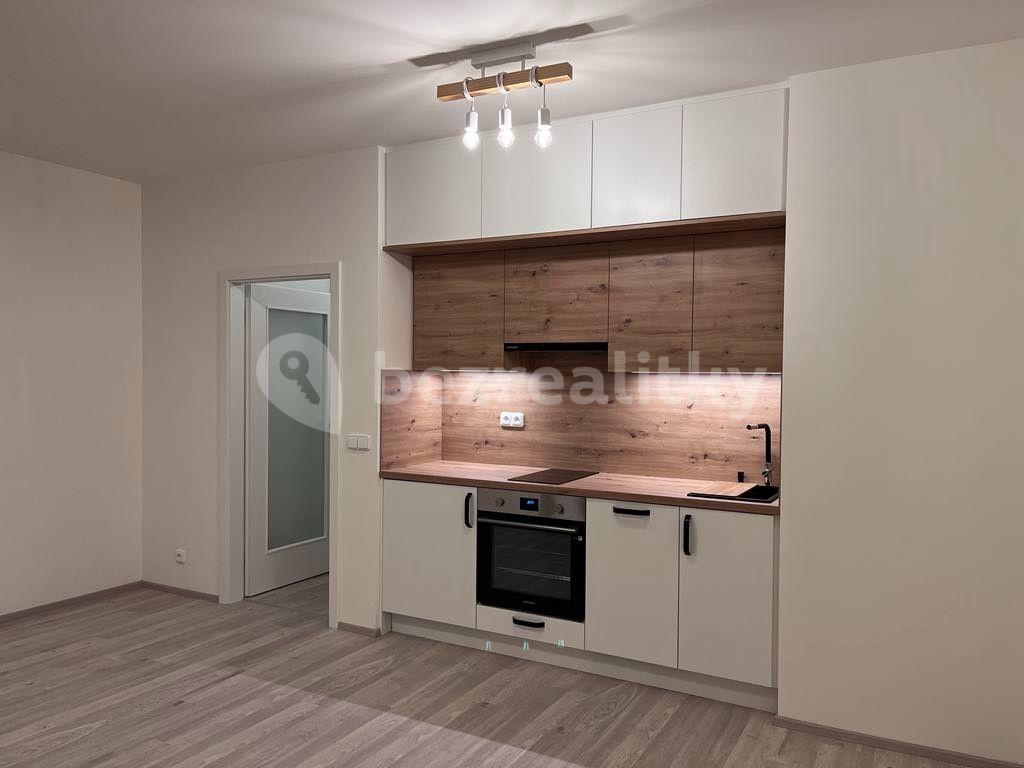 Studio flat to rent, 30 m², Heřmanická, Prague, Prague