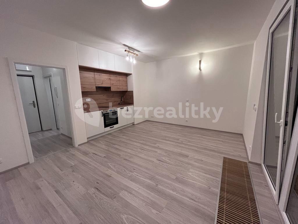 Studio flat to rent, 30 m², Heřmanická, Prague, Prague