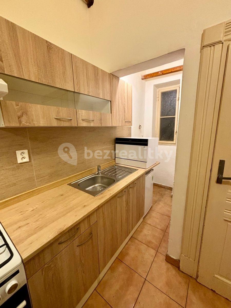 1 bedroom with open-plan kitchen flat for sale, 47 m², Gorazdova, Prague, Prague