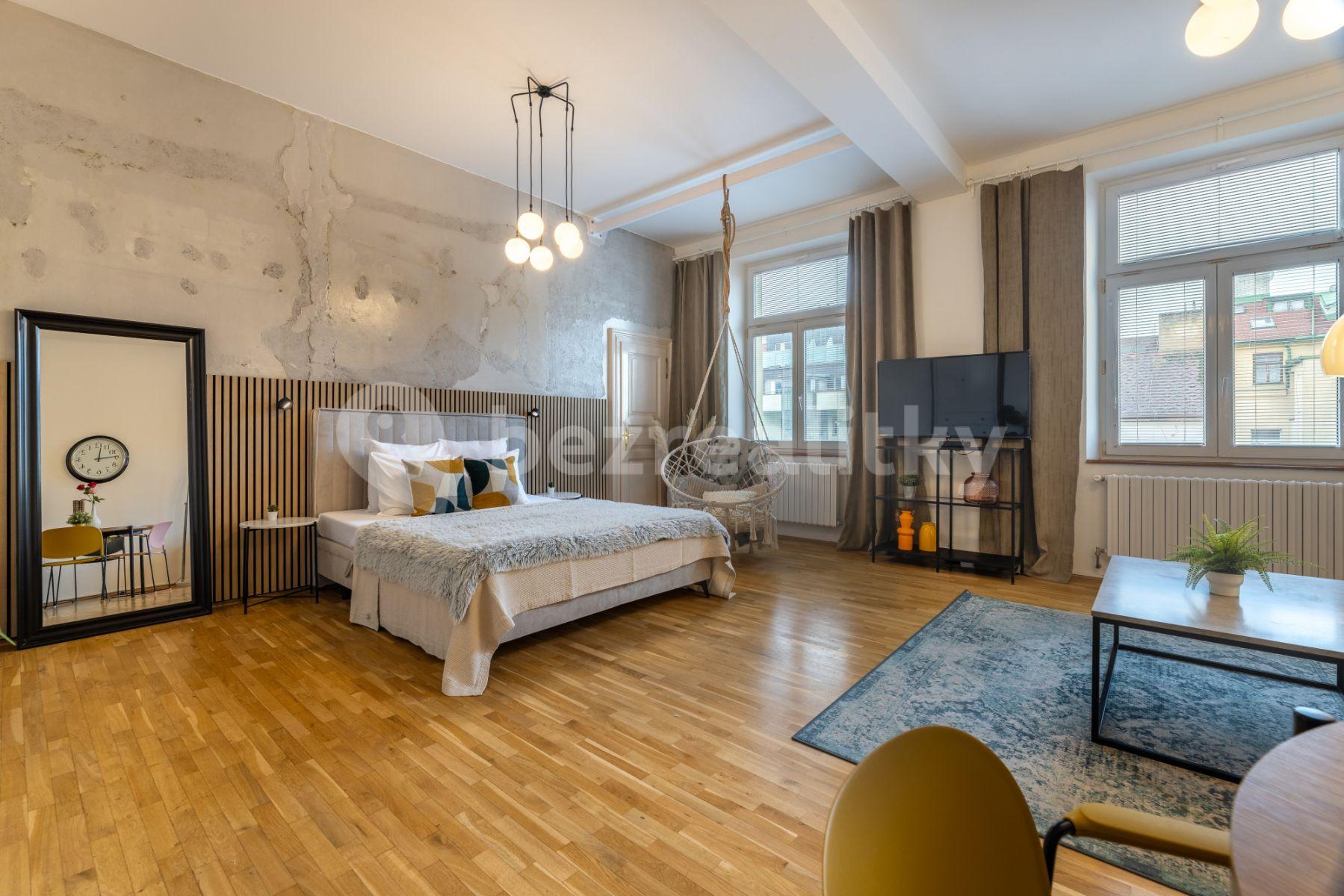 4 bedroom flat to rent, 160 m², Ruská, Prague, Prague