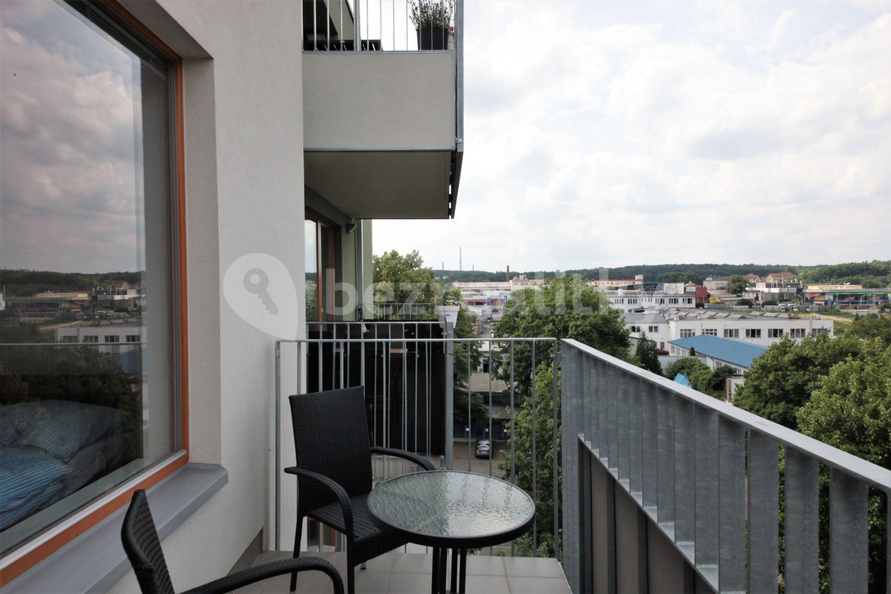 Studio flat to rent, 35 m², Modrého, Prague, Prague