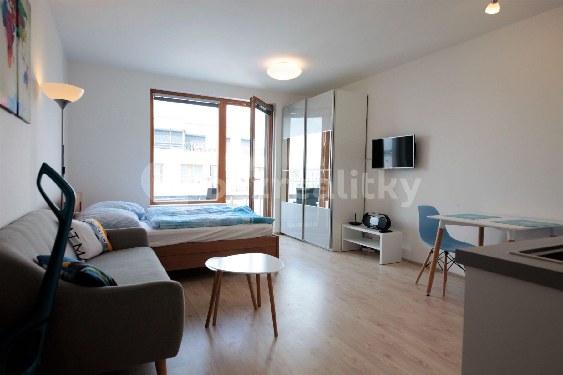 Studio flat to rent, 35 m², Modrého, Prague, Prague