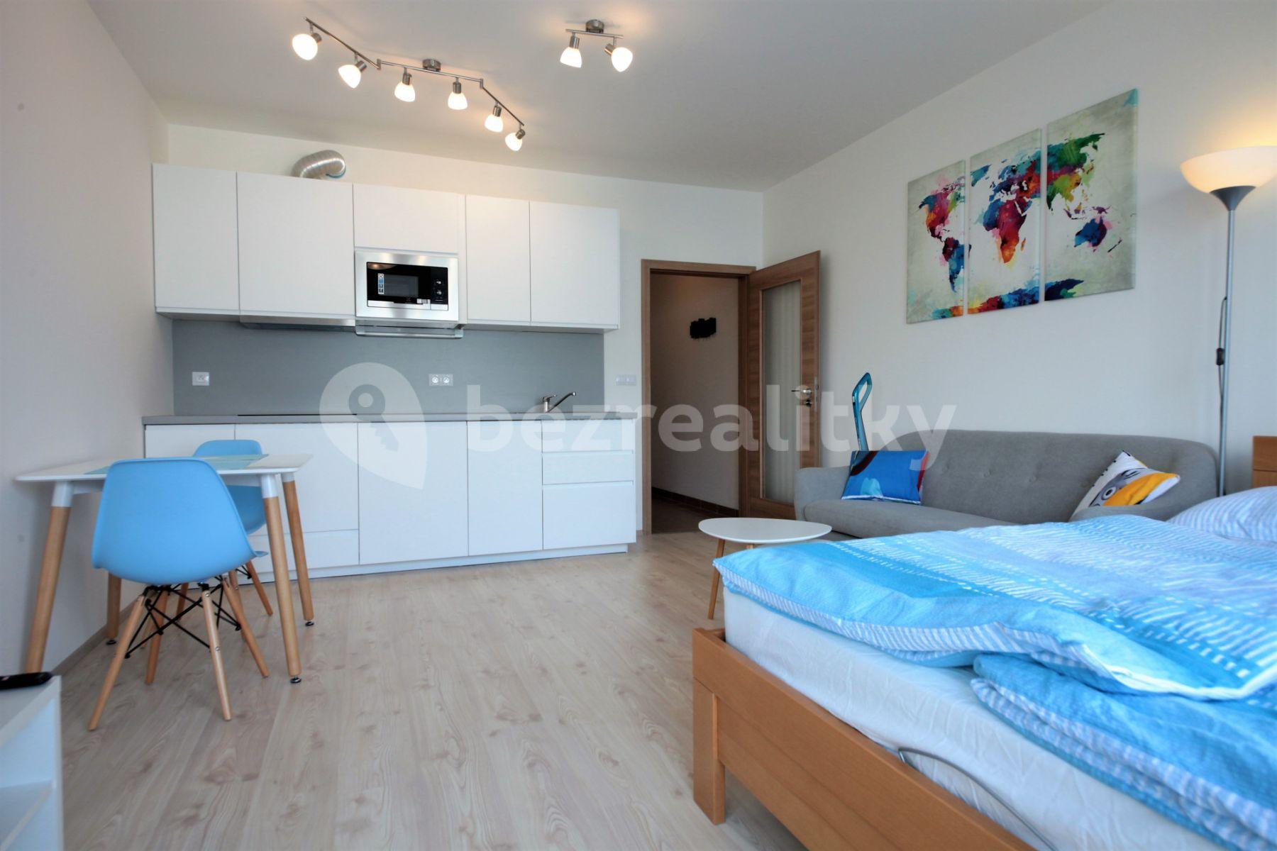 Studio flat to rent, 35 m², Modrého, Prague, Prague