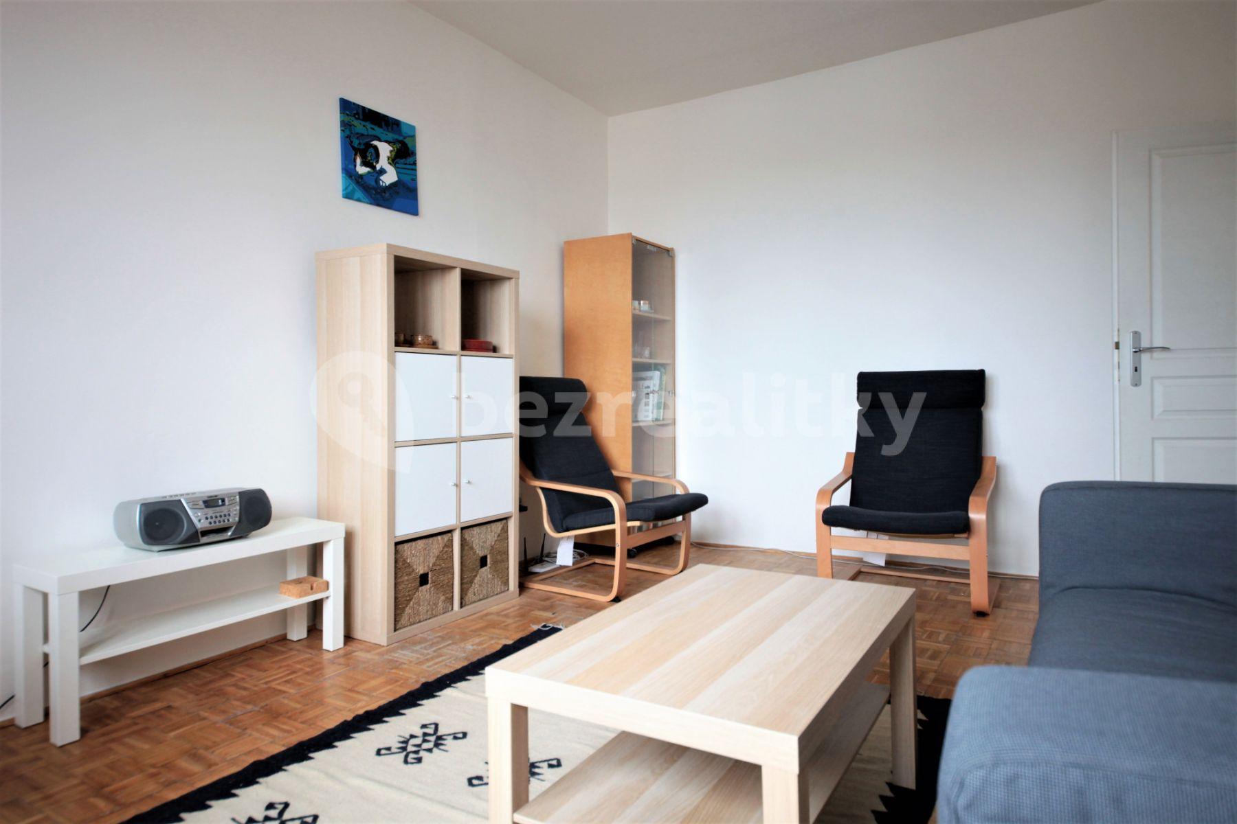 2 bedroom flat to rent, 53 m², Arabská, Prague, Prague