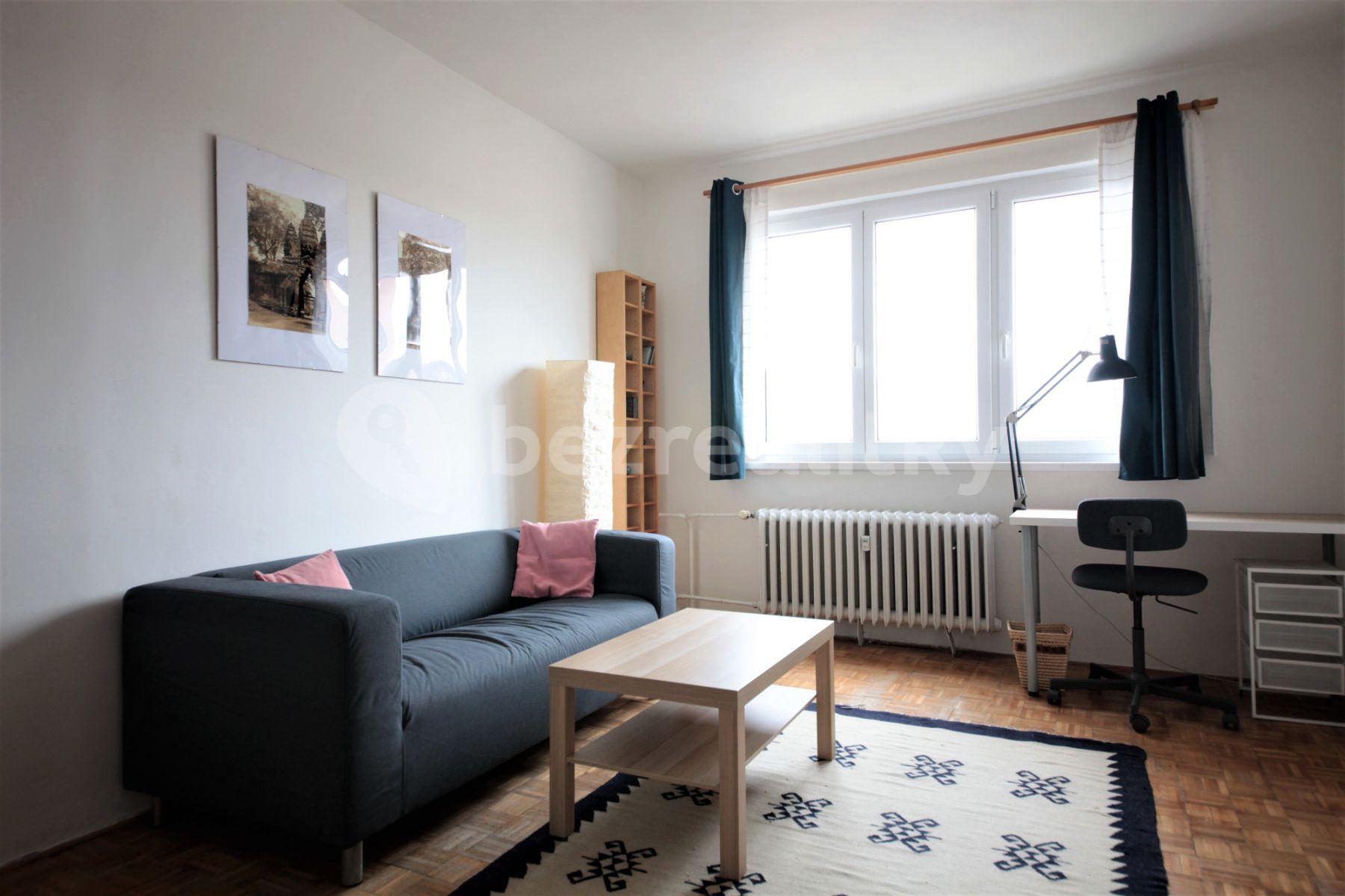 2 bedroom flat to rent, 53 m², Arabská, Prague, Prague