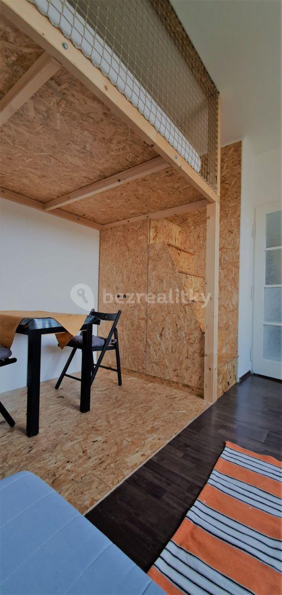 1 bedroom flat to rent, 25 m², U Nemocenské pojišťovny, Prague, Prague