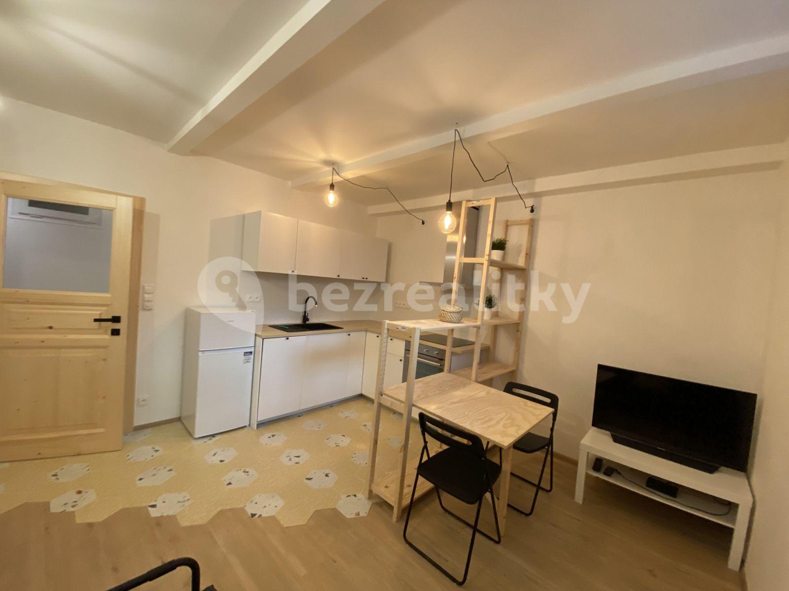 2 bedroom flat to rent, 40 m², Za Vokovickou Vozovnou, Prague, Prague