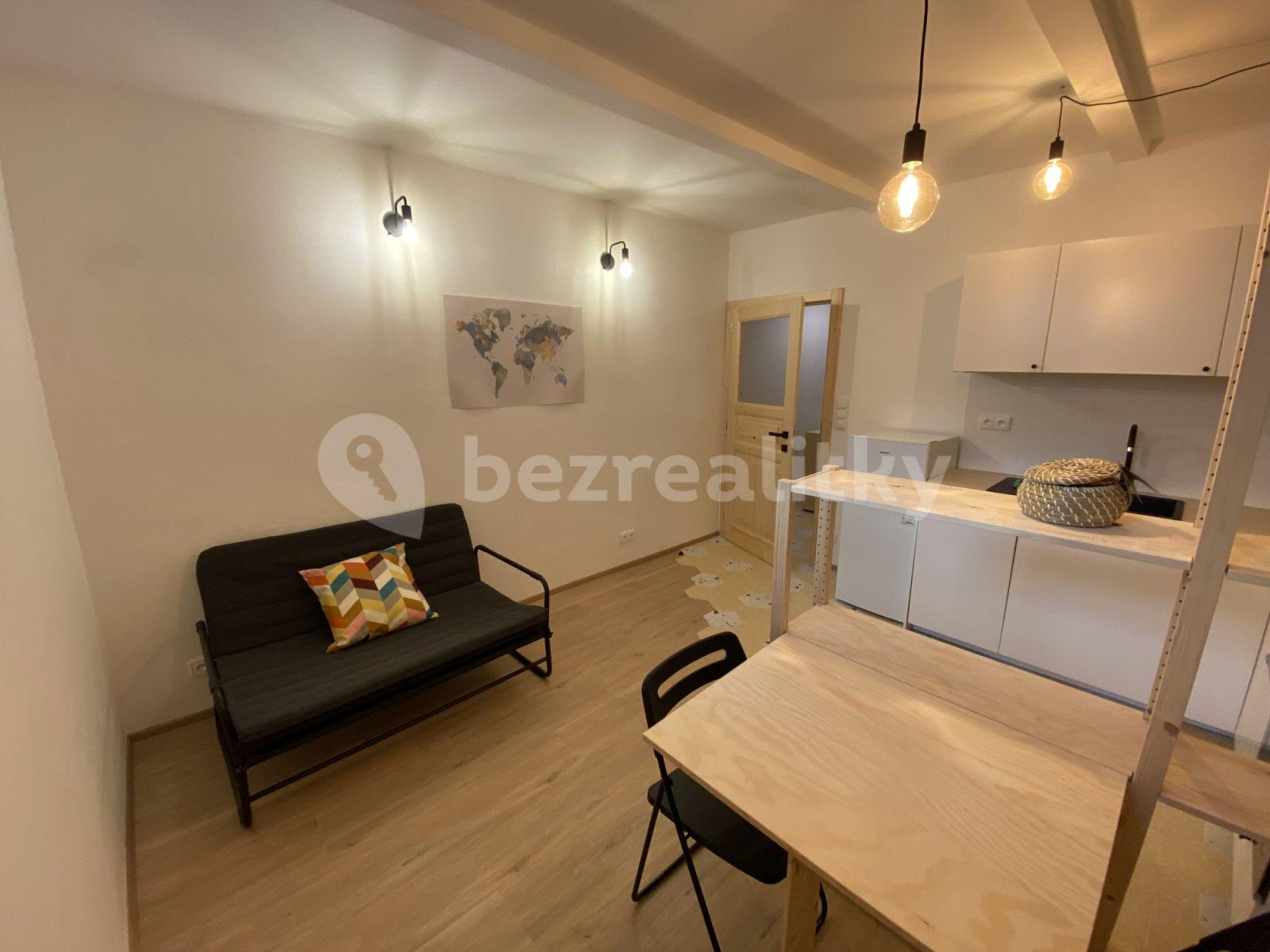 2 bedroom flat to rent, 40 m², Za Vokovickou Vozovnou, Prague, Prague