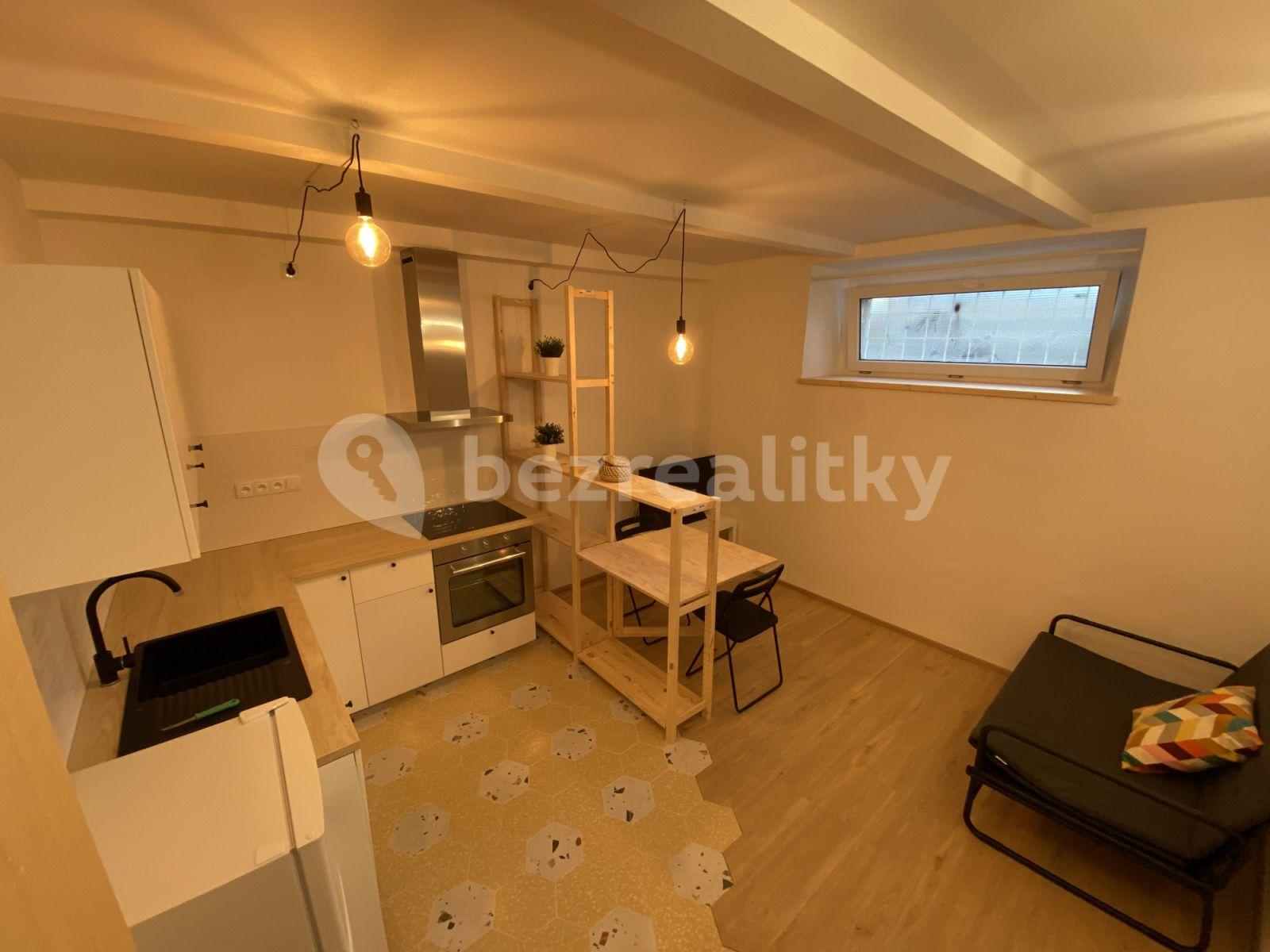 2 bedroom flat to rent, 40 m², Za Vokovickou Vozovnou, Prague, Prague