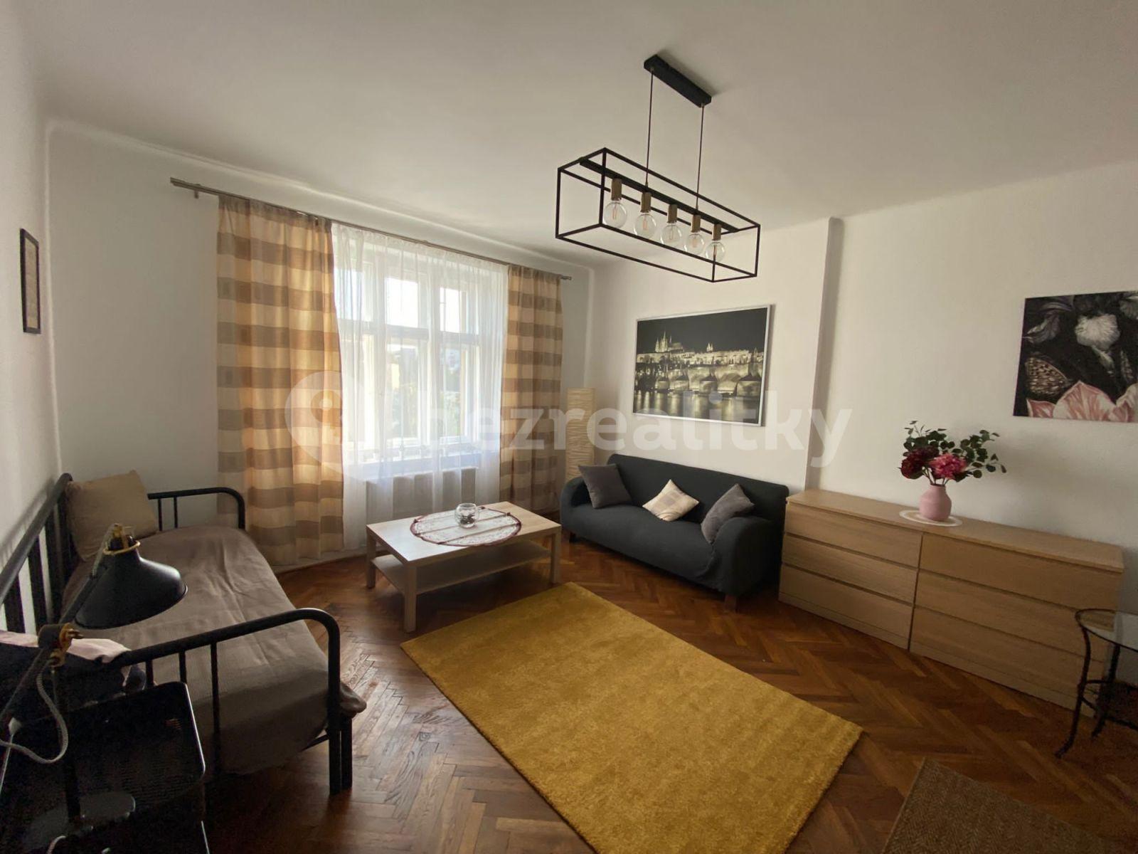 4 bedroom flat to rent, 102 m², Xaveriova, Prague, Prague