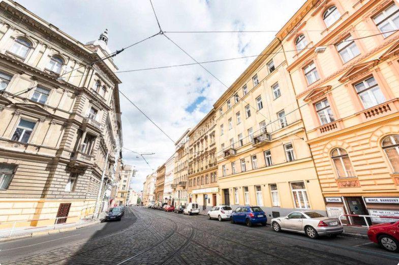 3 bedroom flat to rent, 90 m², Blanická, Prague, Prague