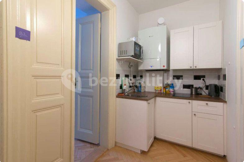 3 bedroom flat to rent, 90 m², Blanická, Prague, Prague