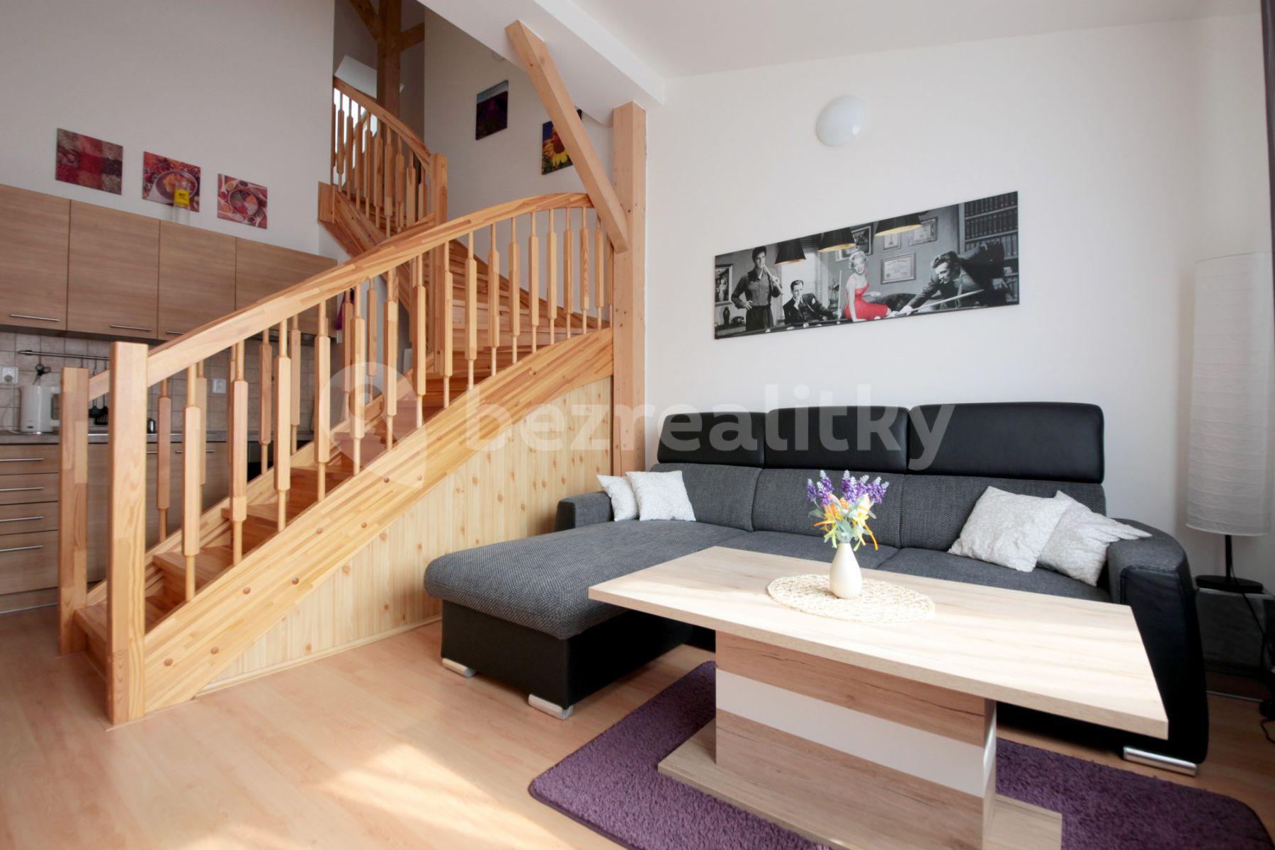 1 bedroom with open-plan kitchen flat to rent, 40 m², Buchovcova, Prague, Prague