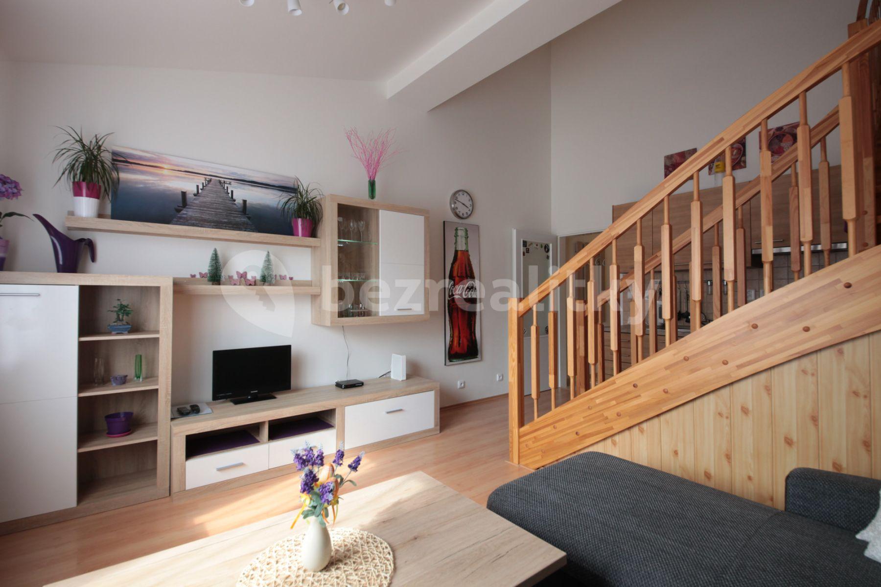 1 bedroom with open-plan kitchen flat to rent, 40 m², Buchovcova, Prague, Prague