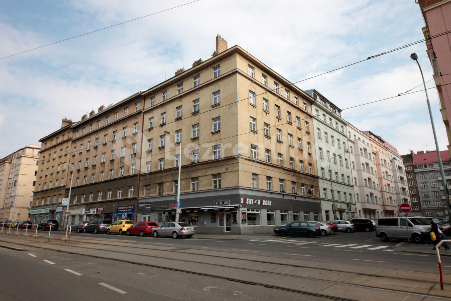 1 bedroom with open-plan kitchen flat to rent, 40 m², Buchovcova, Prague, Prague