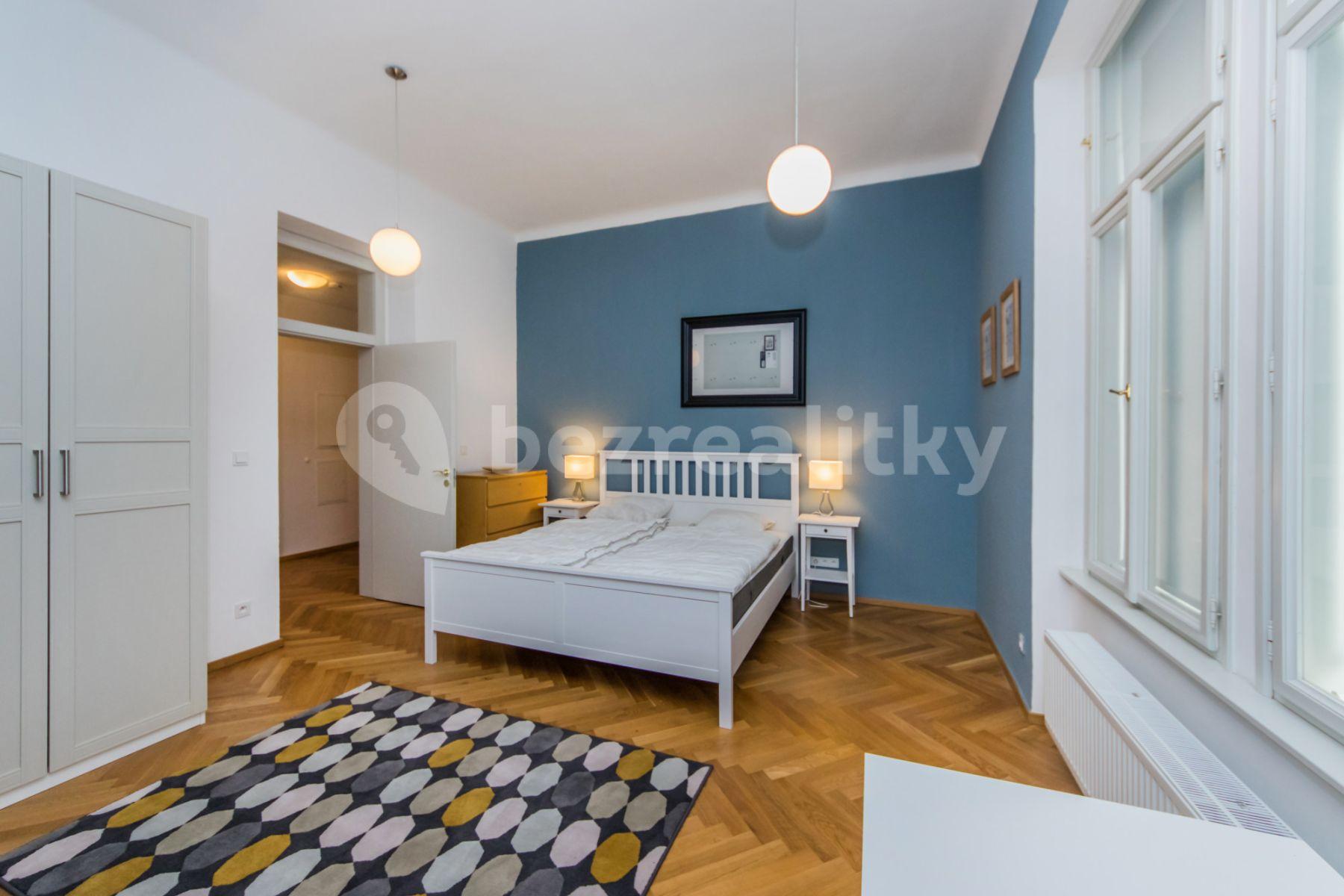 1 bedroom with open-plan kitchen flat to rent, 61 m², Balbínova, Prague, Prague