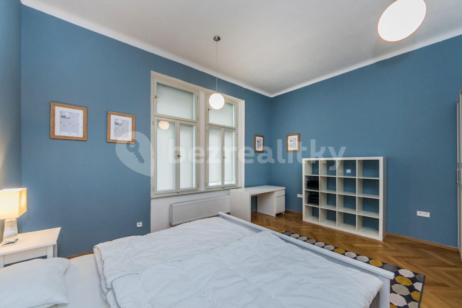 1 bedroom with open-plan kitchen flat to rent, 61 m², Balbínova, Prague, Prague