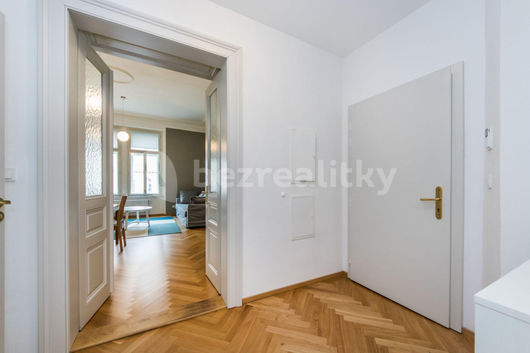 1 bedroom with open-plan kitchen flat to rent, 61 m², Balbínova, Prague, Prague