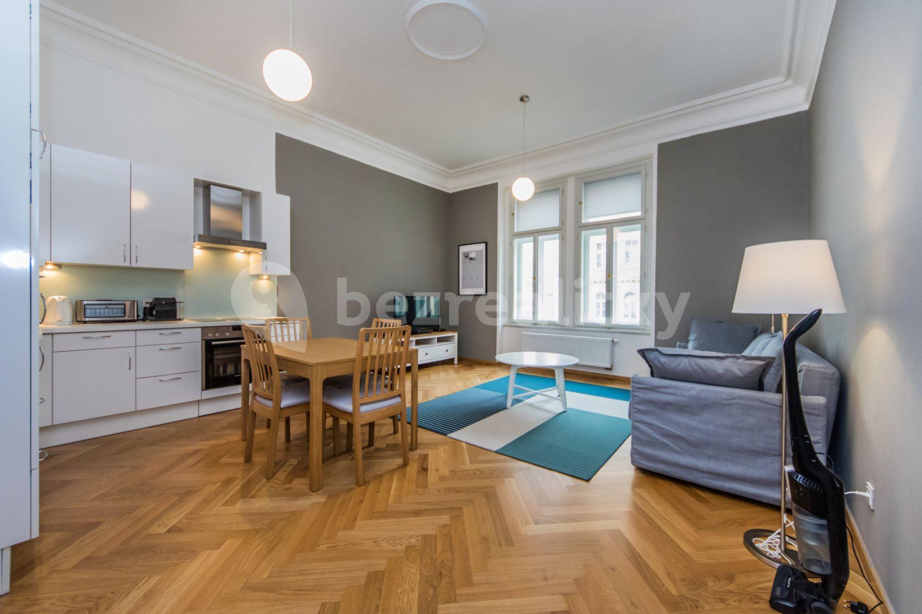 1 bedroom with open-plan kitchen flat to rent, 61 m², Balbínova, Prague, Prague