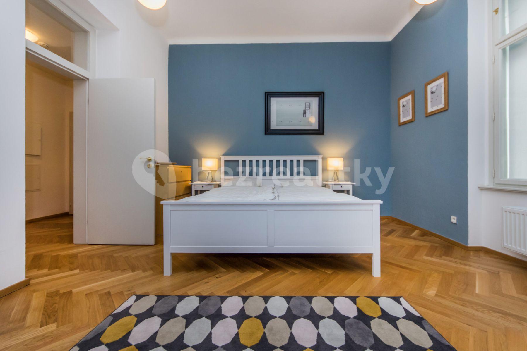 1 bedroom with open-plan kitchen flat to rent, 61 m², Balbínova, Prague, Prague