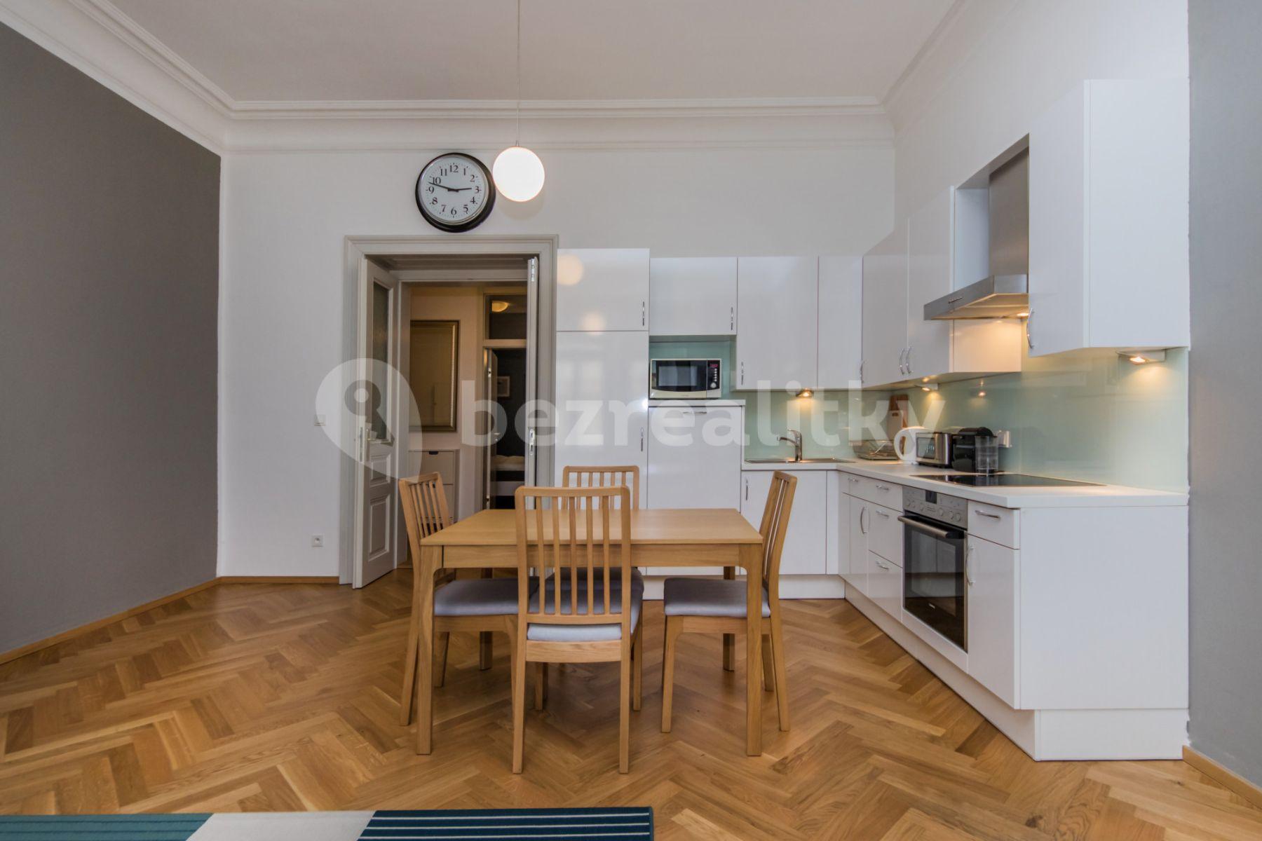 1 bedroom with open-plan kitchen flat to rent, 61 m², Balbínova, Prague, Prague