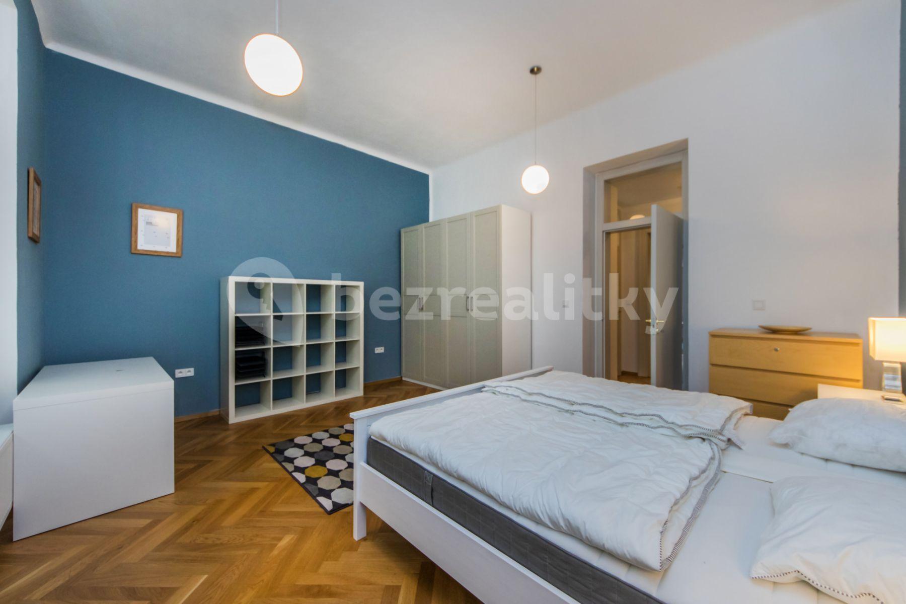 1 bedroom with open-plan kitchen flat to rent, 61 m², Balbínova, Prague, Prague