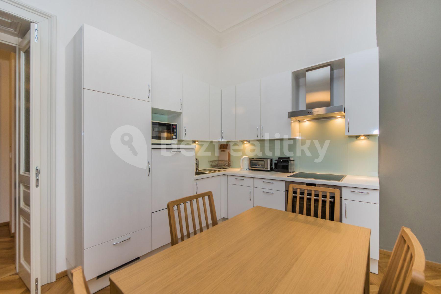 1 bedroom with open-plan kitchen flat to rent, 61 m², Balbínova, Prague, Prague